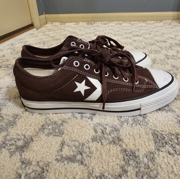 Converse Star Player 76 Suede - Picture 3 of 8